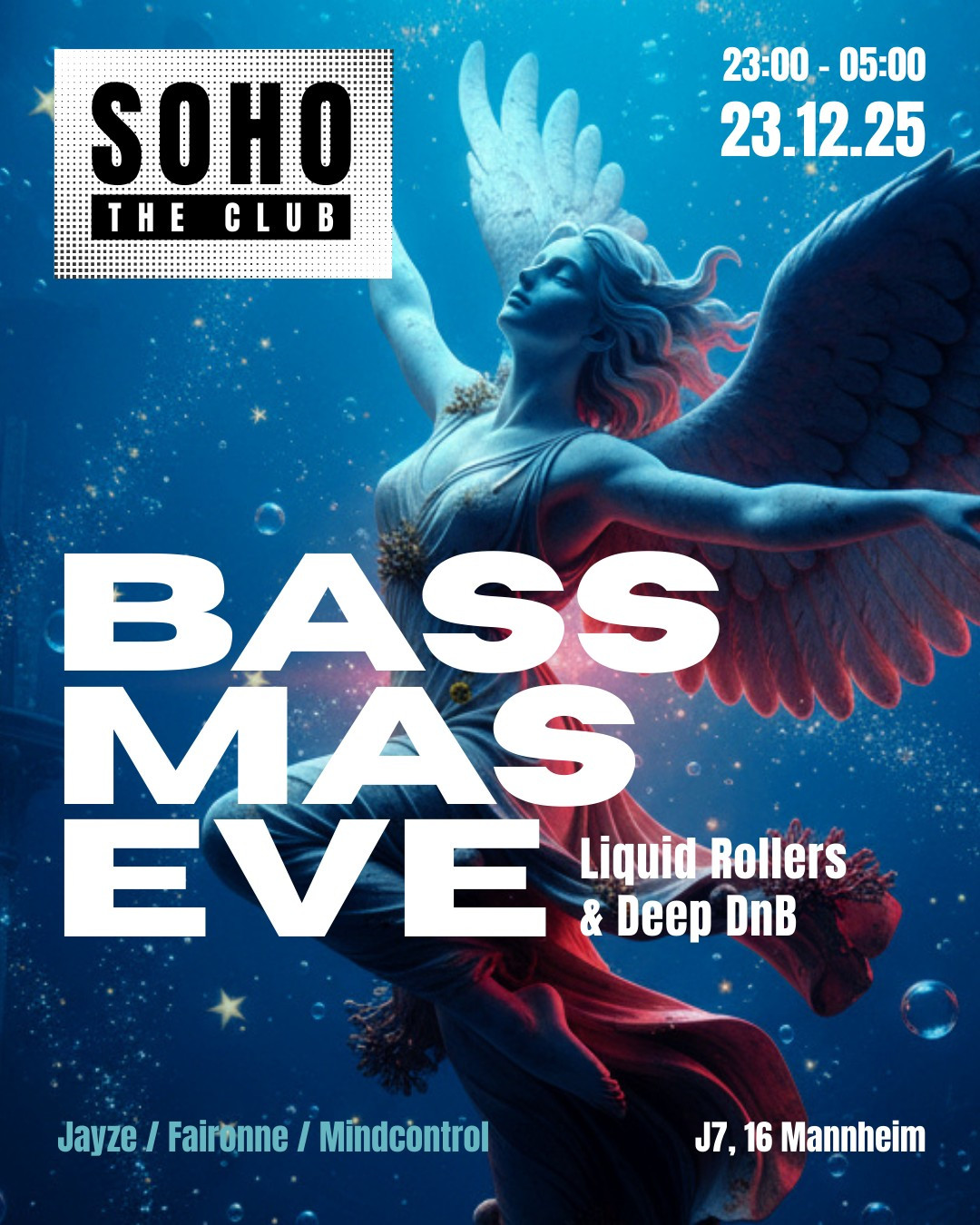 BASSMAS EVE