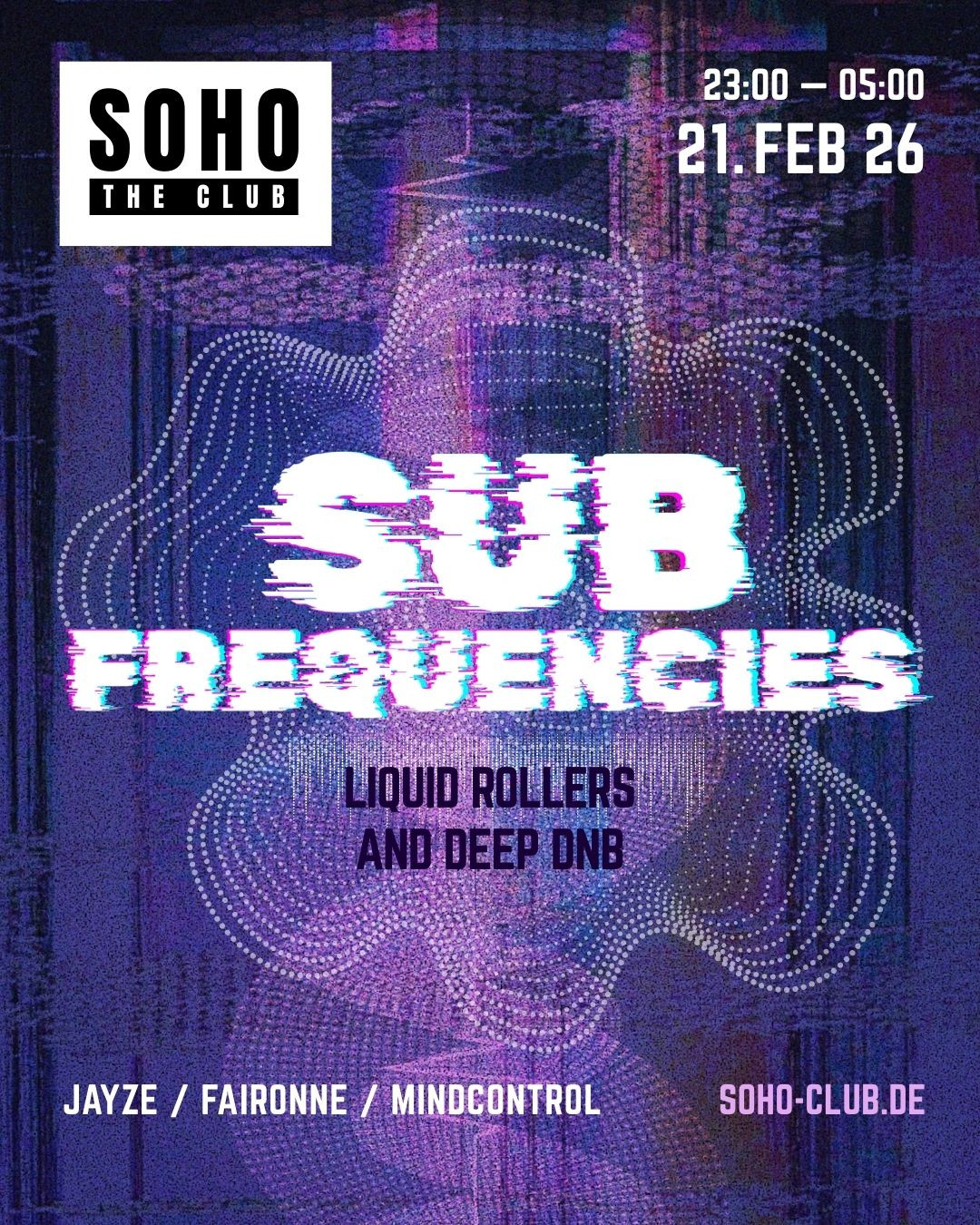 Sub Frequencies
