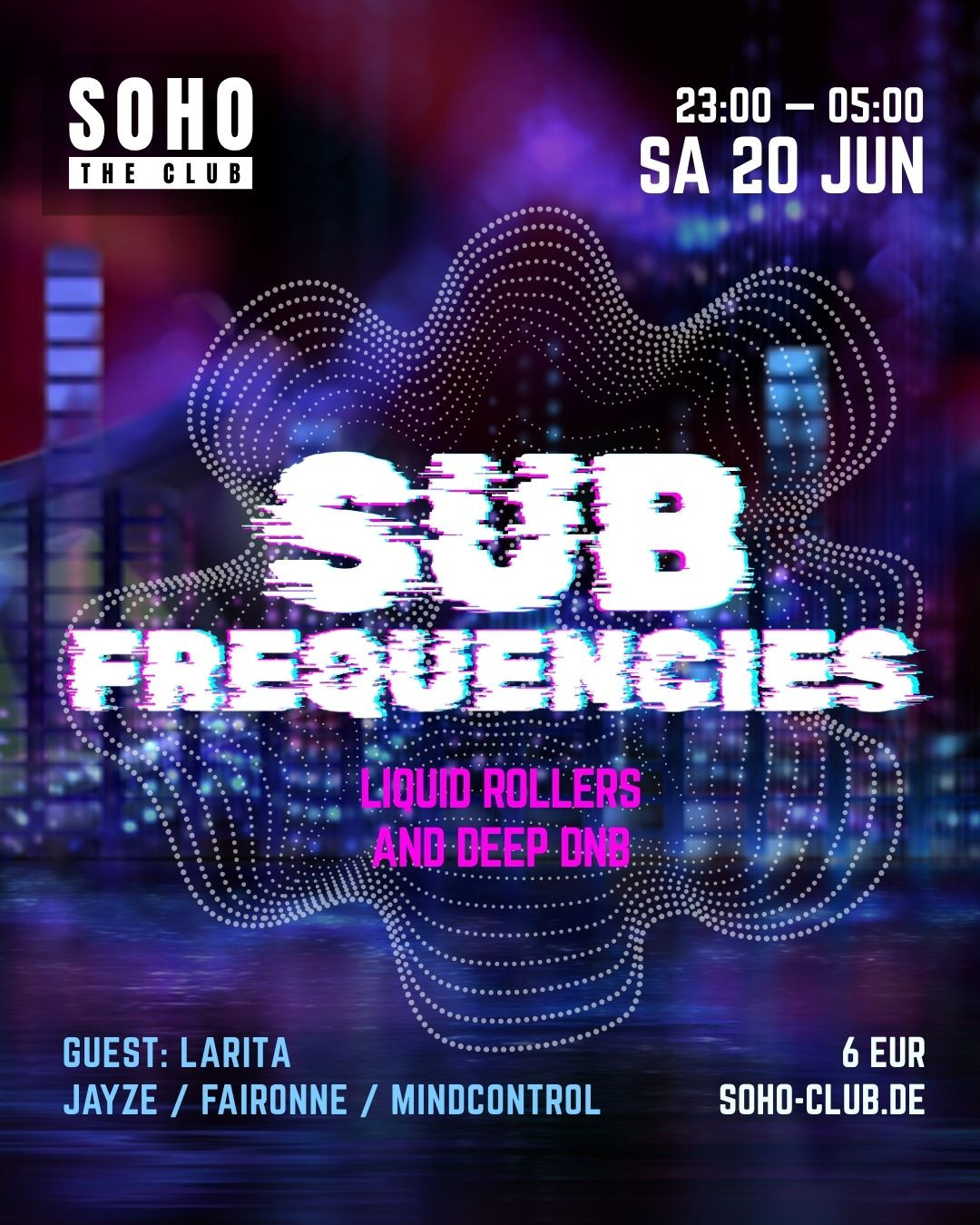 Sub Frequencies
