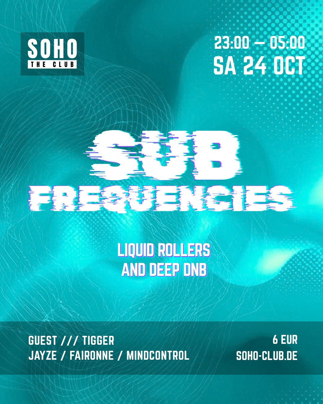 Sub Frequencies