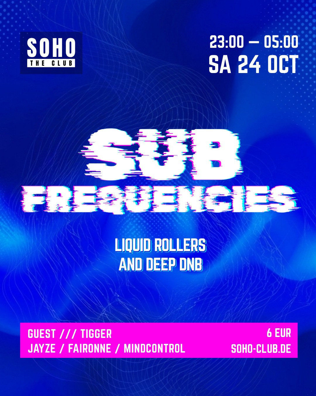Sub Frequencies