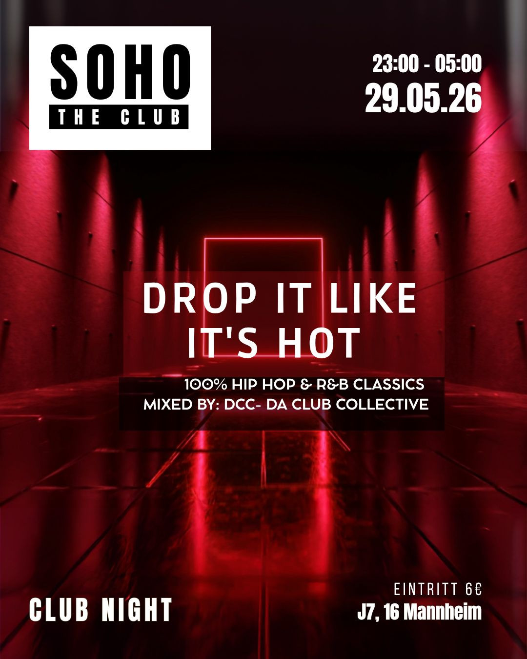 Drop it like it´s hot!