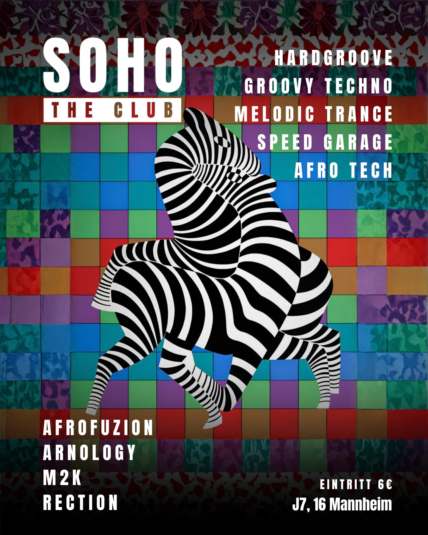 AFROFUZION