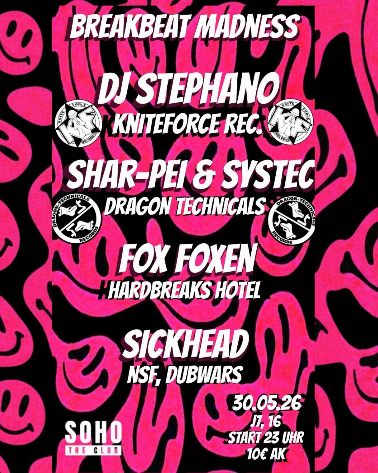 SOUND of the UNDERGROUND / Aleks