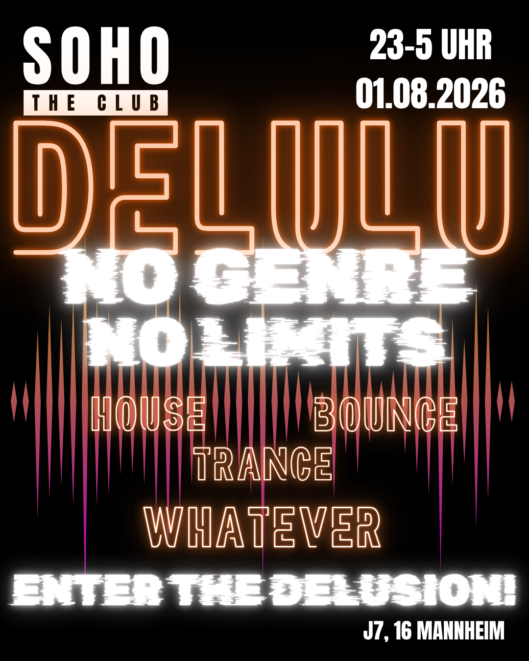 SOHO DELULU