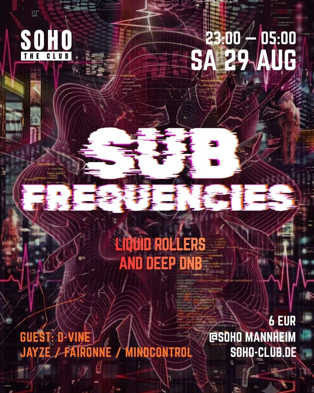 Sub Frequencies