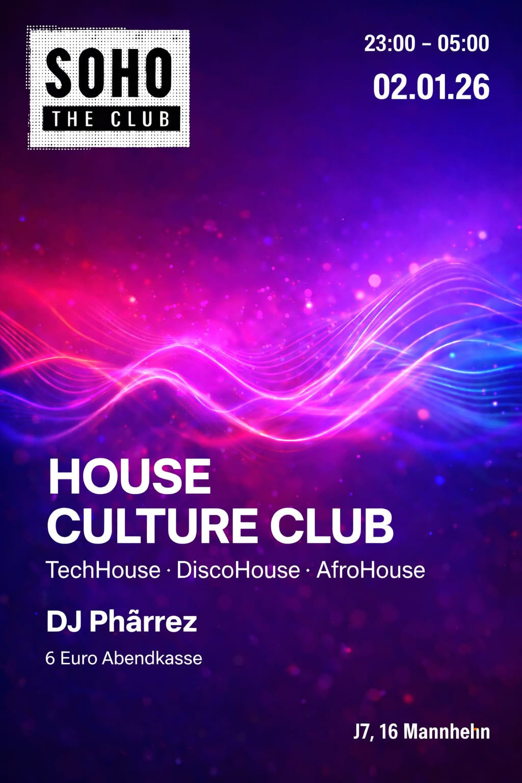 House Culture Club