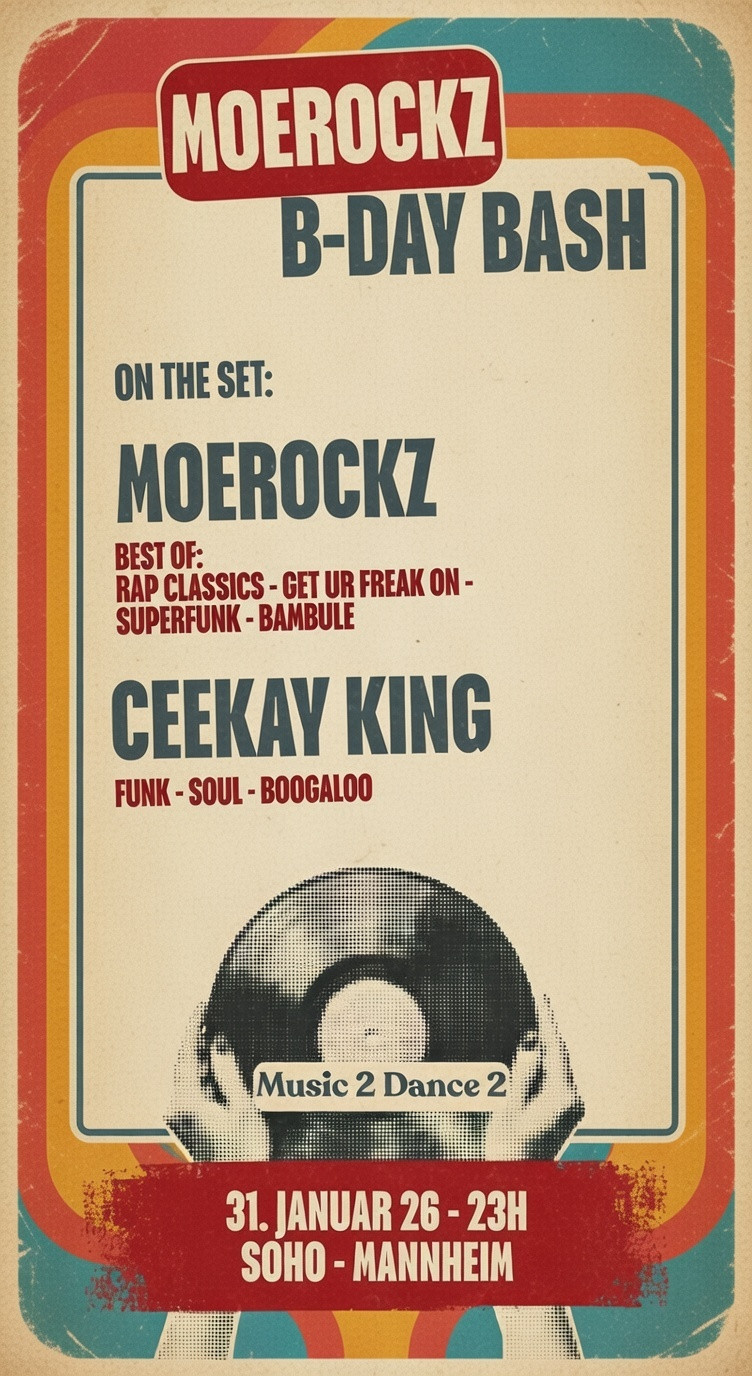 MoERockZ Birthday Bash