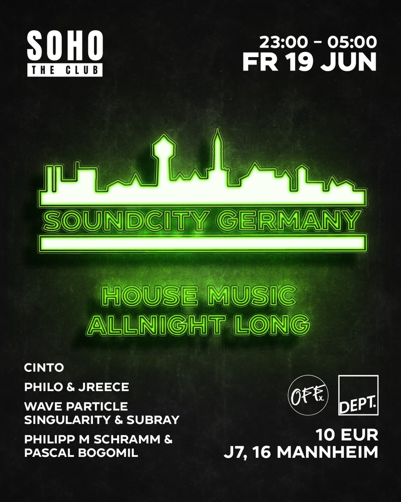 SOUND CITY GERMANY