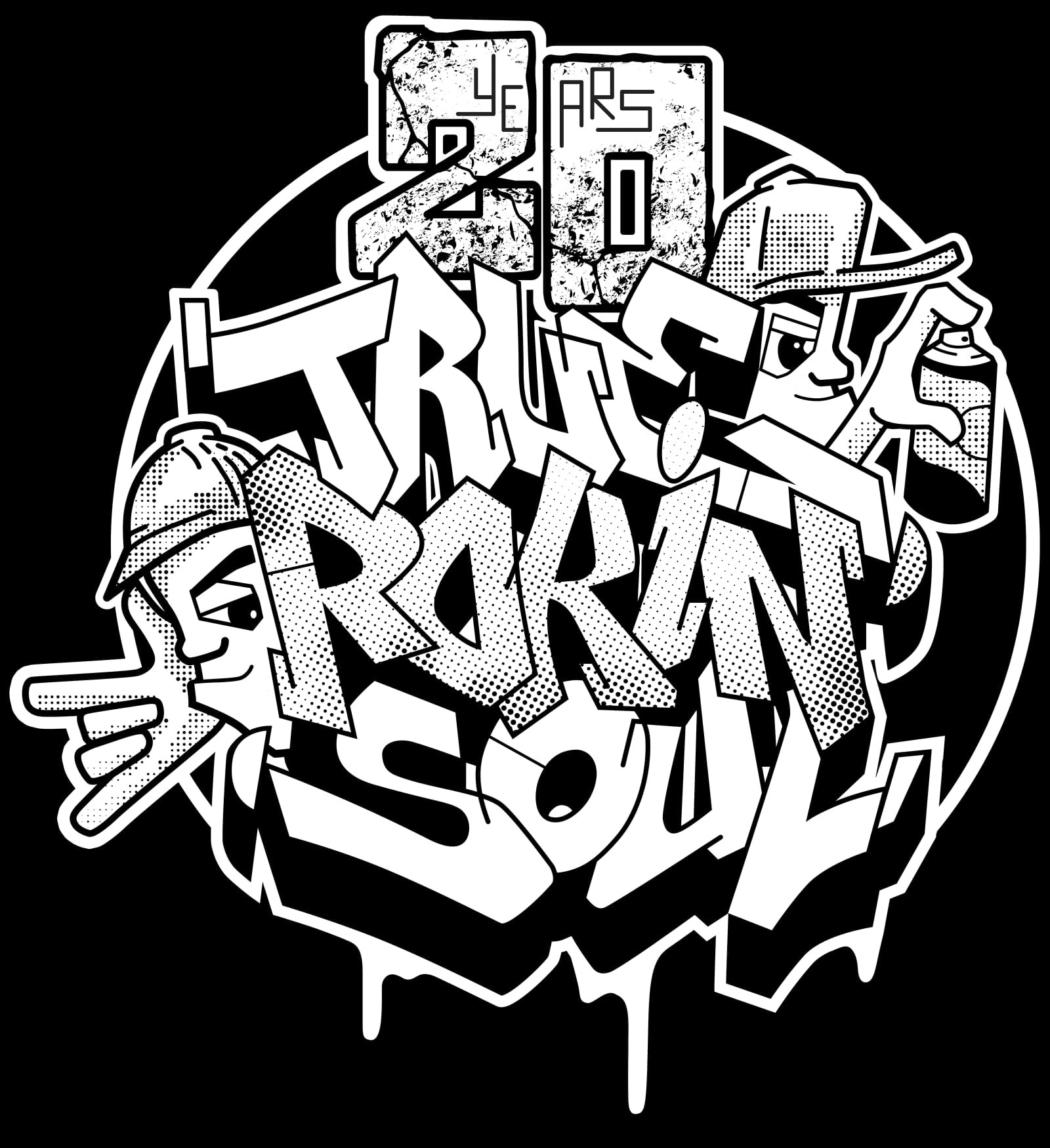 20 YEARS TRUE ROCKING SOUL Afterparty