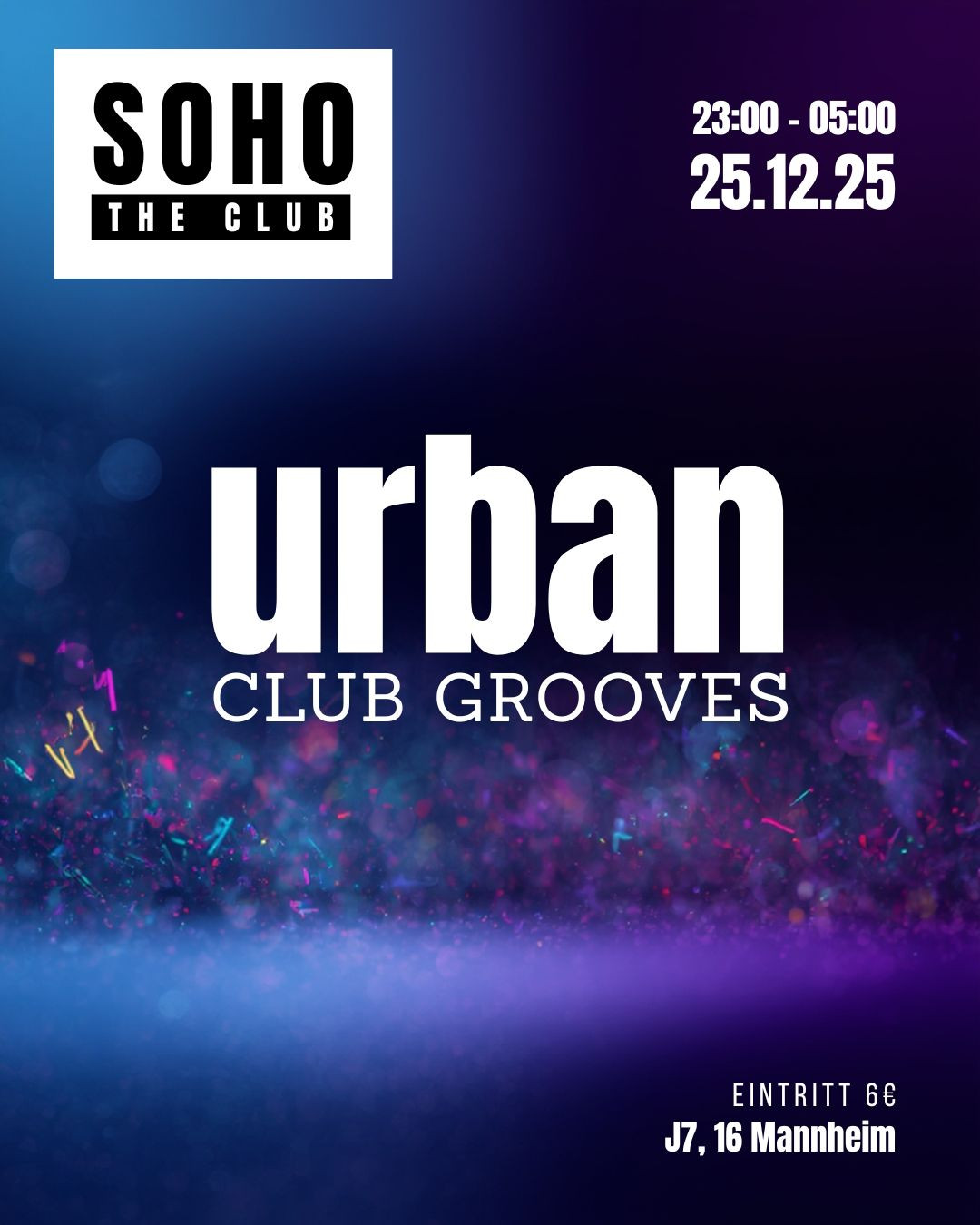 Urban Club Grooves
