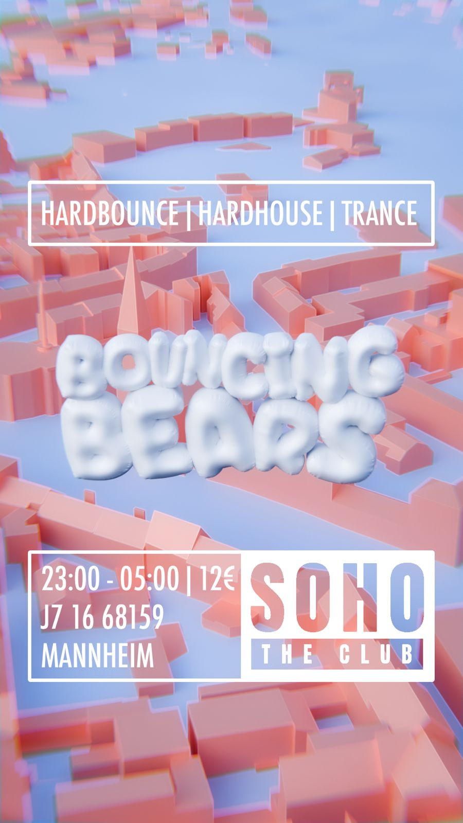 Bouncing Bears - Kollektiv Karlsruhe