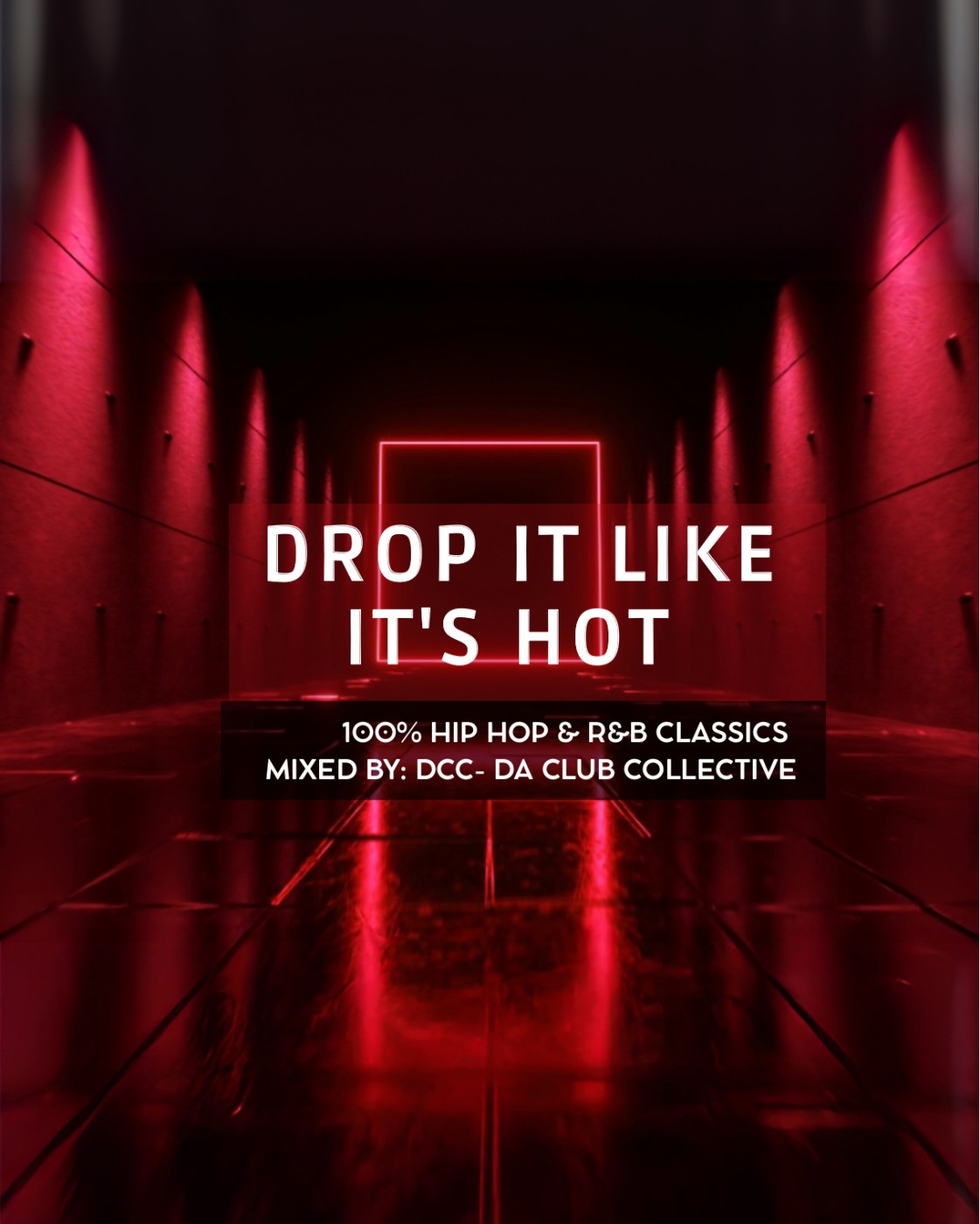 Drop it like it's hot