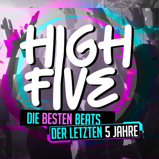 High Five - Flyer